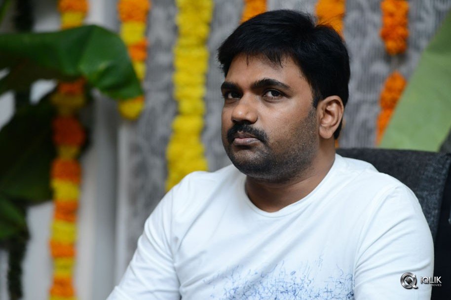 Director-Maruthi-Interview-About-Mahanubhavudu